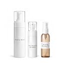 TAZTIR Antique Bronze Mousse Face Bronzer Micro-Mist Spray with Bronzer Shining Oil Set, Mousse/Spray/Oil Trio Set, Natural Bronzer, Moisturizing Beauty & Personal Care TAZTIR