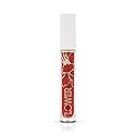 FLOWER BEAUTY Miracle Matte Liquid Lip Color - Vividly Bold & Creaseless Matte Liquid Lipstick, Comfortable All Day High Impact Makeup Color (Scarlett Beauty & Personal Care FLOWER BEAUTY
