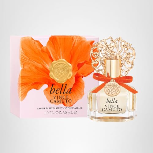 Vince Camuto Bella Eau de Parfum Spray Perfume for Women Beauty & Personal Care Vince Camuto