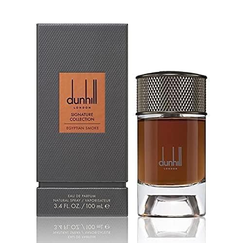 Dunhill Signature Collection Egyptian Smoke Eau de Parfum, 3.4 Fl Oz Beauty & Personal Care Alfred Dunhill