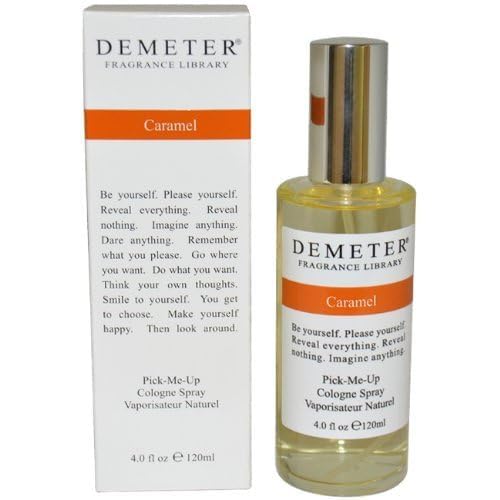 DEMETER Baby Powder For Women. Pick-me Up Cologne Spray 4.0 Oz Beauty & Personal Care DEMETER