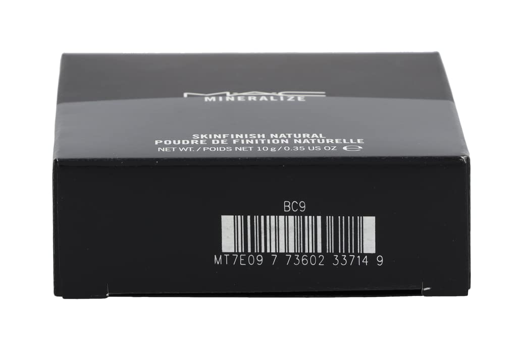 MAC Mineralize Skinfinish Natural - Medium Plus 10 g / 0.35 Ounce Beauty & Personal Care MAC