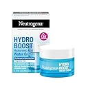 Neutrogena Hydro Boost Water Cream, 72 Hr Hydration for Normal/Extra Dry Skin, Fragrance Free, Face Moisturizer with Hyaluronic Acid, 1.7 oz. & Trial Beauty & Personal Care Neutrogena