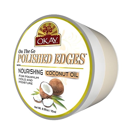Okay e.l.f. Lip Lacquer, Mauve Glitz, Off-white, Coconut, 0.50 Fl Oz / 15 ml Beauty & Personal Care OKAY