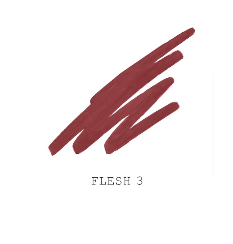 Pat McGrath Labs Dramatique Mega Lip Pencil - Flesh 3, 1 Count (Pack of 1) Beauty & Personal Care Pat McGrath Labs