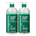 Renpure Tea Tree & Mint Body Wash - Cleanses, Invigorates & Refreshes Skin Without Over-Drying - For All Skin Types - Tea Tree Leaf Oil, Spearmint Beauty & Personal Care RENPURE