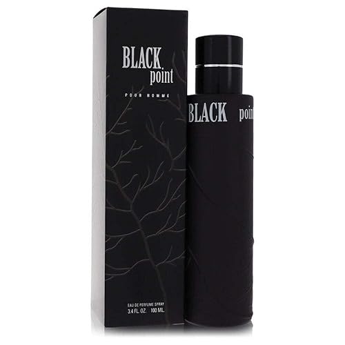 Black Point Pour Homme by YZY Perfume for Men - 3.4 oz EDP Spray Beauty & Personal Care YZY Perfume