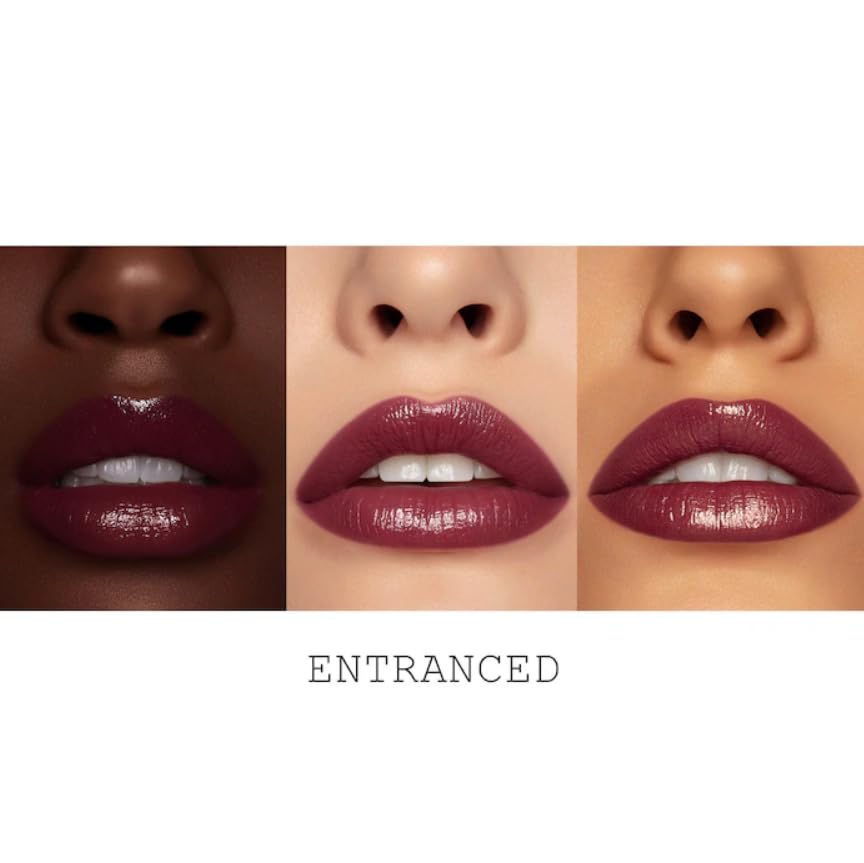 Pat McGrath Labs SatinAllure Lipstick - Entranced & Complimentary Sheet Masque Beauty & Personal Care Pat McGrath Labs