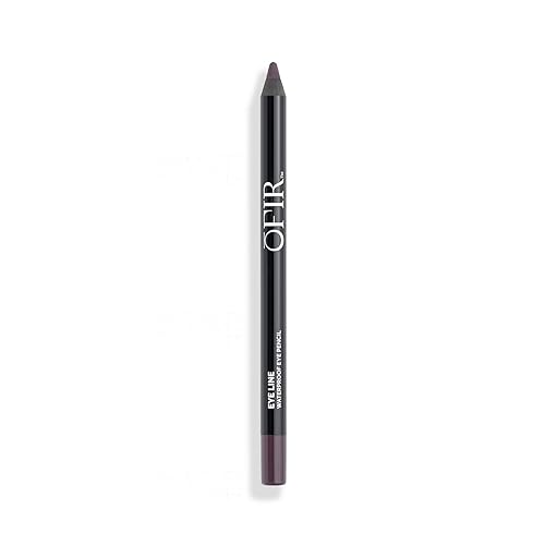 OFIR Waterproof Eye Pencil | Vegan, Cruelty-Free & Smudge-Proof | Creamy Gel Formula for Smooth Application | Long-Lasting, Full-Coverage, Precise Beauty & Personal Care OFIR