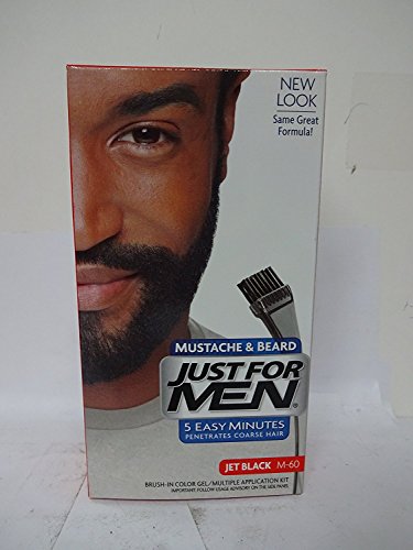 Just For Men Jet Black Size Ea Just For Men Jet Black Beauty & Personal Care Just for Men
