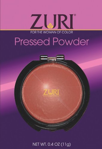Zuri Pressed Powder - Translucent Beauty & Personal Care ZURI