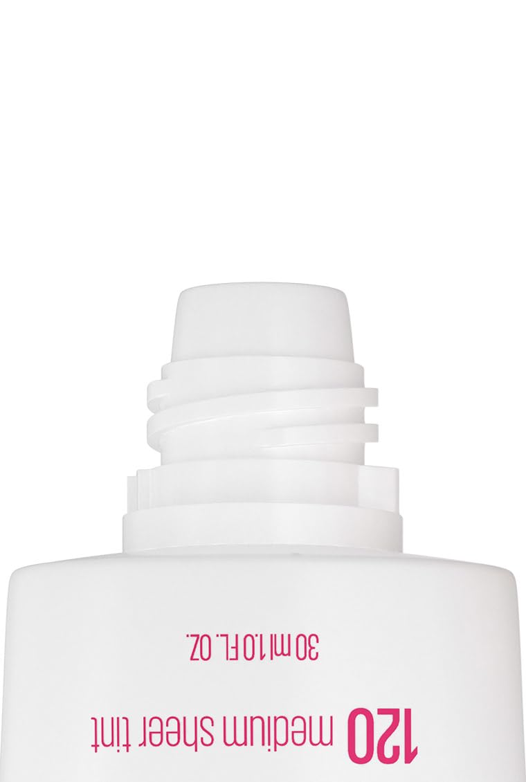 Maybelline Dream Fresh Skin Hydrating BB cream, 8-in-1 Skin Perfecting Beauty Balm with Broad Spectrum SPF 30, Sheer Tint Coverage, Oil-Free, Medium