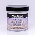 Cover White Peony Acrylic Powder Mia Secret (4 oz.) Beauty & Personal Care Mia Secret