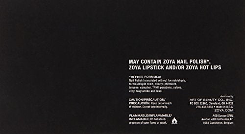 Zoya Polish Quad Nail Polish, Fa La La La La Beauty & Personal Care ZOYA