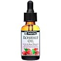 De La Cruz Rosehip Oil, 100% Pure Unrefined Cold-Pressed Chilean Rosehip Seed Oil, Moisturizer To Reduce Fine Lines, Wrinkles 1Fl Oz Beauty & Personal Care De La Cruz