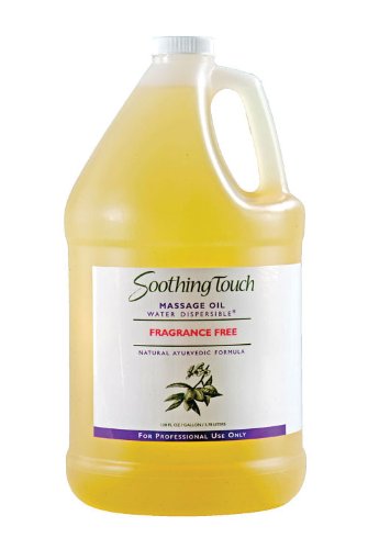 Soothing Touch W67355G Frag Free Oil, 1 Gallon Beauty & Personal Care Soothing Touch