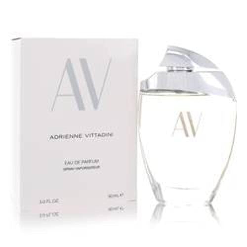 A.V. by Adrienne Vittadini Eau de Parfum Spray 3.0 Oz for women Beauty & Personal Care Adrienne Vittadini