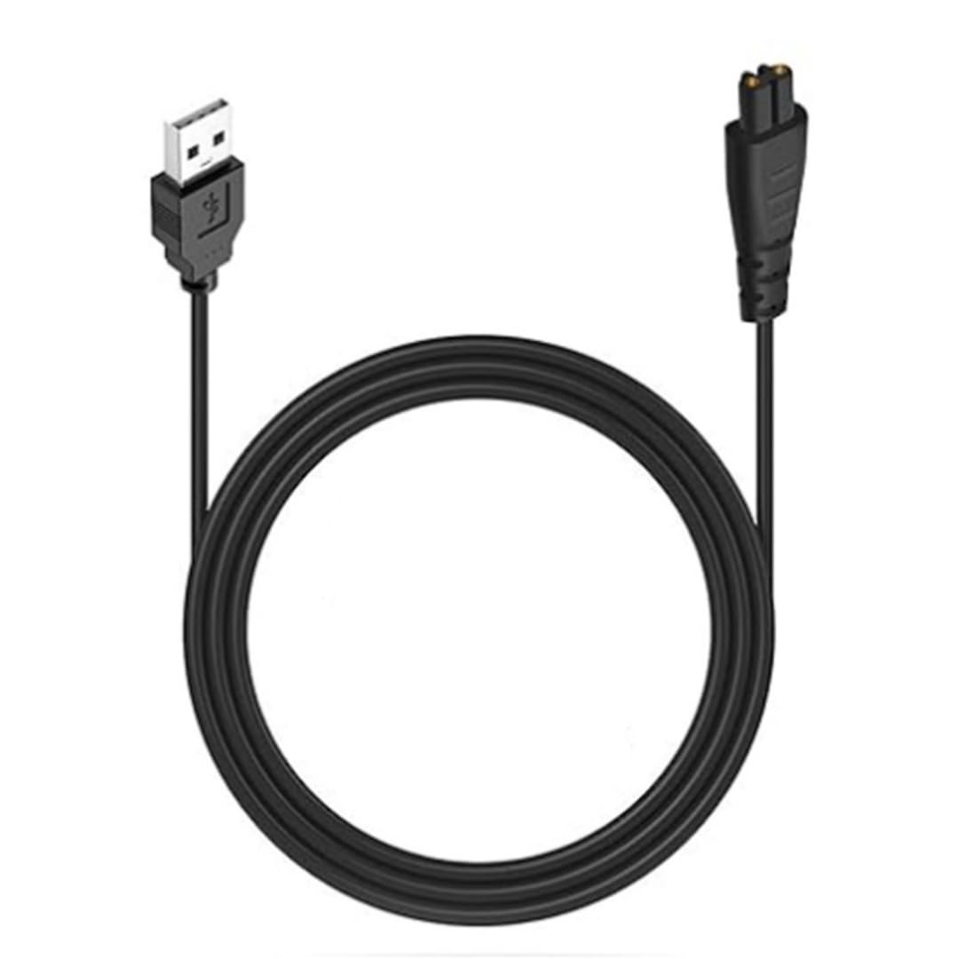 Musstad USB Charger Cord for Wahl 7061L 7061 7069 Shaver Charger IRC-18W Replacement Beauty and Personal Care Musstad