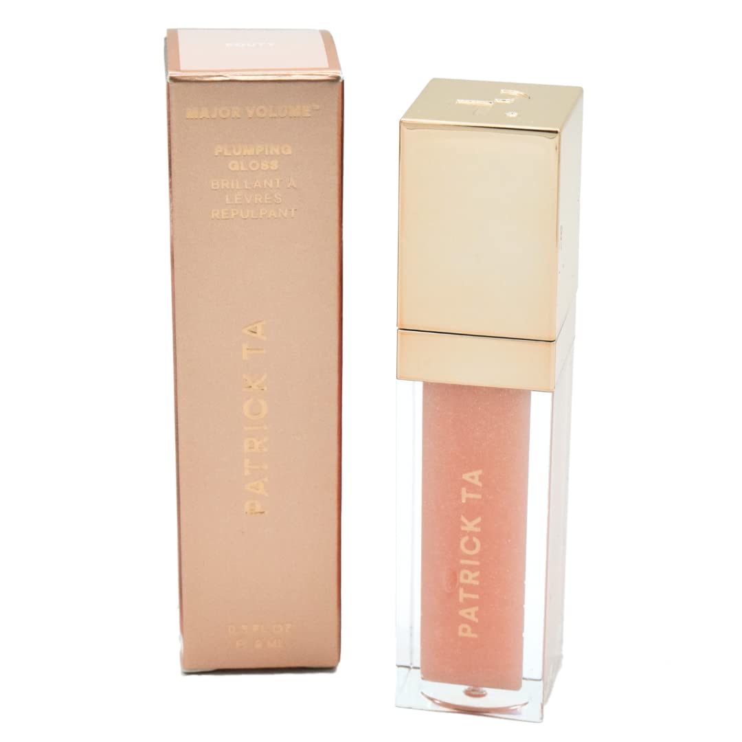 PATRICK TA Major Volume Plumping Lip Gloss Pouty Beauty & Personal Care PATRICK TA
