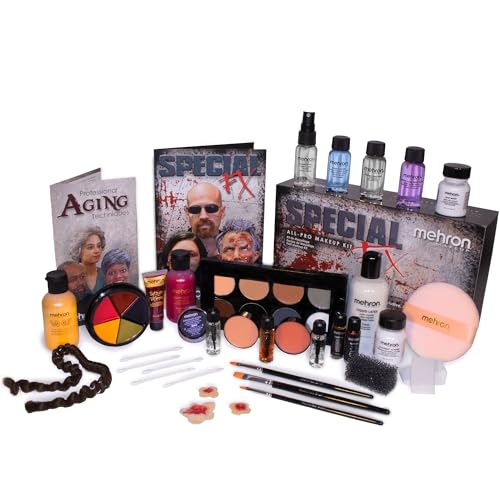 Mehron Makeup Special FX All-Pro Makeup Kit