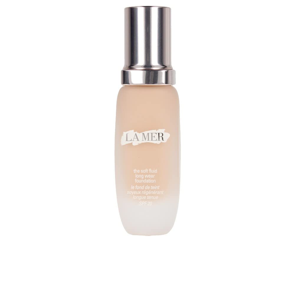 La Mer The Soft Fluid Long Wear Foundation Spf 20 - # 12 Natural By La Mer for Women - 1 Oz Foundation, 1 Oz Beauty & Personal Care La Mer