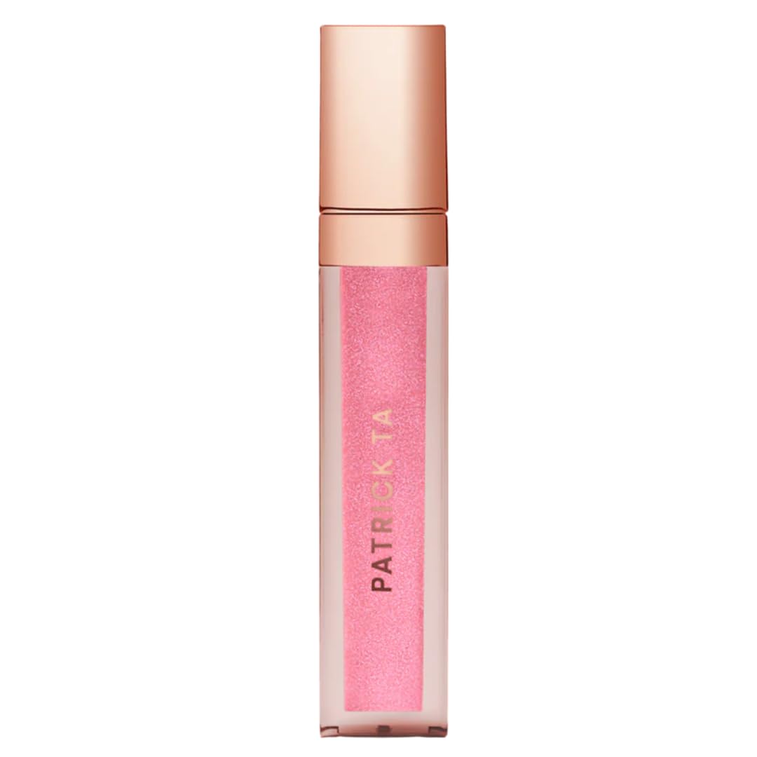 Patrick Ta Major Glow™ Lip Shine - Pearl Glow Lip Gloss for Full Look Beauty & Personal Care PATRICK TA