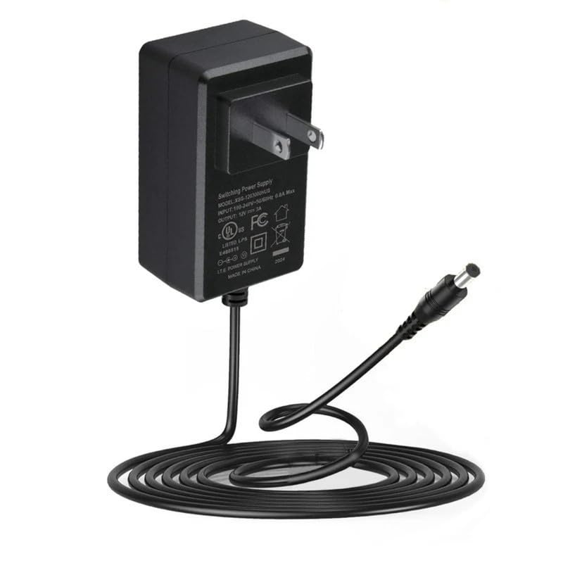 Gizmac 5v 3a Replacement Adapter for Remington PG6855 Shaver Replacement Power Supply Beauty and Personal Care GizMac