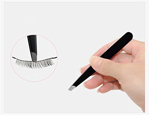 Professional Tip Hair Removal Eyebrow Tweezer Makeup Tool Beauty and Personal Care Other