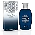 RASASI Marha Eau De Parfum Spray 100ML (3.38 OZ) Long Lasting Arabian Perfume for Men with Aromatic, Warm And Floral Notes - Captivating And Luxurious Beauty & Personal Care RASASI