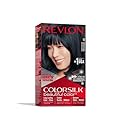 COLORSILK # 12 NAT BLUE BLACK Beauty & Personal Care REVLON