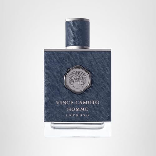 Vince Camuto Homme Intenso Eau De Parfum, 3.4 fl. oz. Beauty & Personal Care Vince Camuto