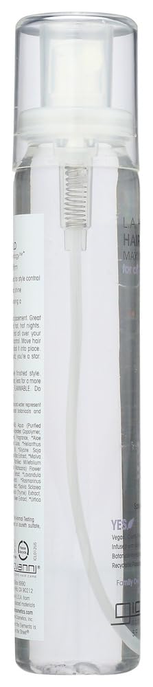 Giovanni Cosmetics Hair Spray La Hold Beauty & Personal Care GIOVANNI