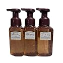 Bath and Body Works Winterberry Ice Gentle & Clean Foaming Hand Soap Pack of 3 Beauty & Personal Care Bath & Body Works