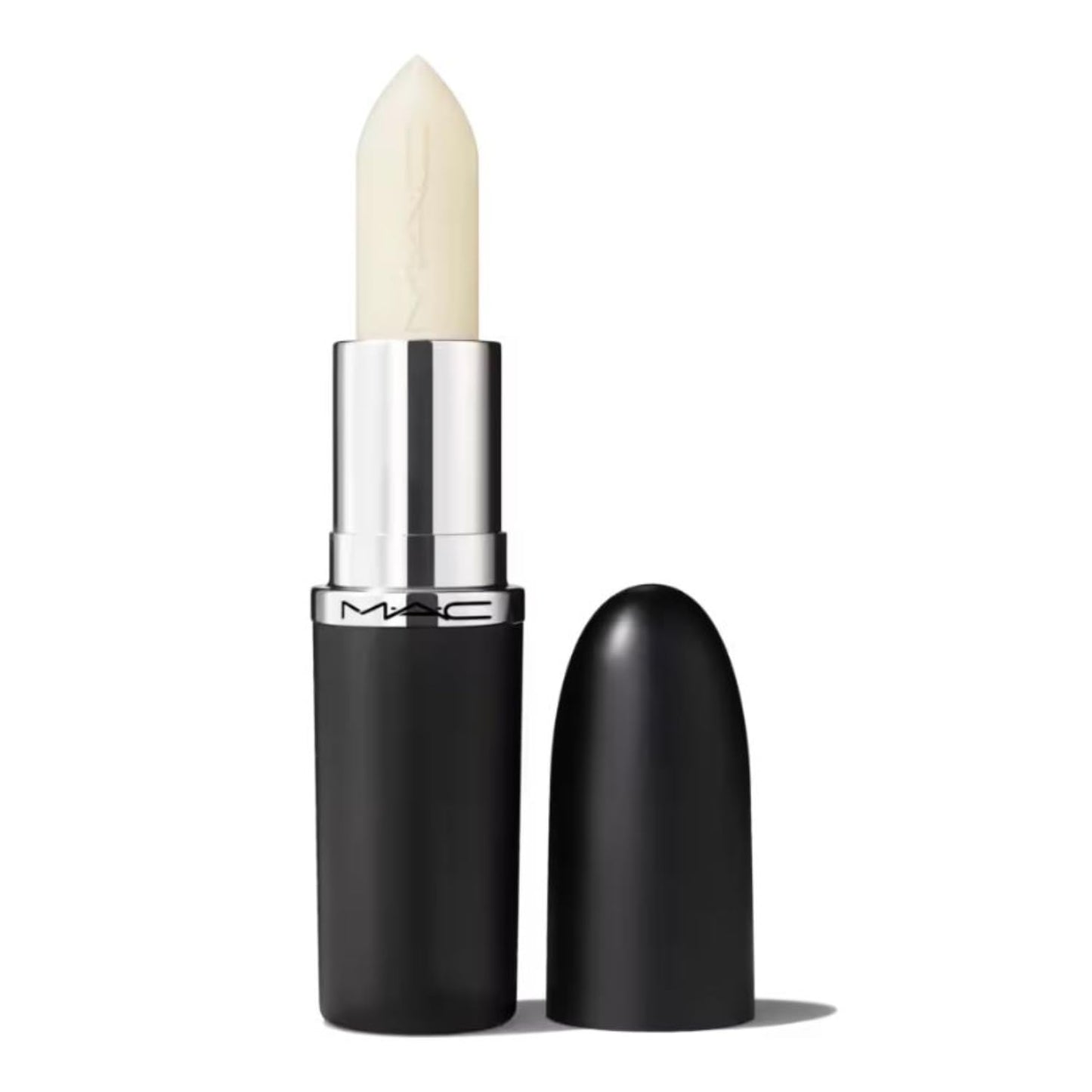 MAC Cosmetics M.A.Cximal Sleek Satin Lipstick - 000 In The Clear - 0.12 oz / 3.5 g Beauty & Personal Care MAC