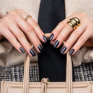 Gelish Plaid Reputation Collection Xpress Dip N Brush Powder - Follow Suit, 1.5 oz