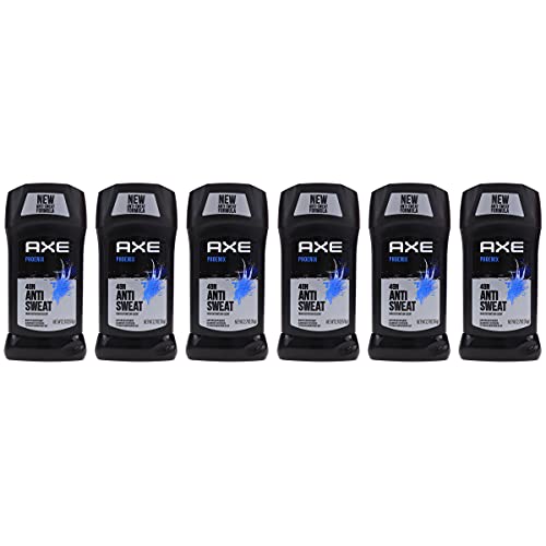 Axe Dry Anti-Perspirant Deodorant Phoenix, 2.7 Ounce (Pack of 6) Beauty and Personal Care AXE