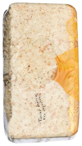PACHA SOAP Sweet Almond Honeycomb Froth Bomb, 5 OZ Beauty & Personal Care Pacha Soap Co
