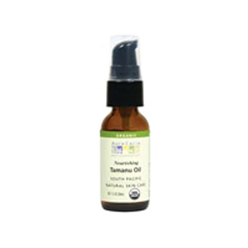 Aura Cacia Organics Skin Care Oil Og1 Tamanu 1 Fz6 Beauty & Personal Care Aura Cacia