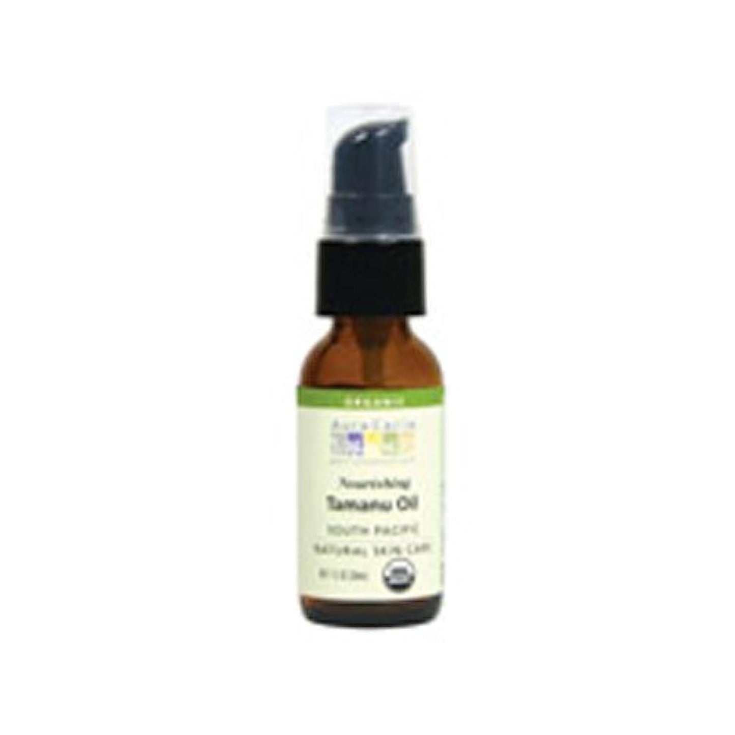 Aura Cacia Organics Skin Care Oil Og1 Tamanu 1 Fz6 Beauty & Personal Care Aura Cacia
