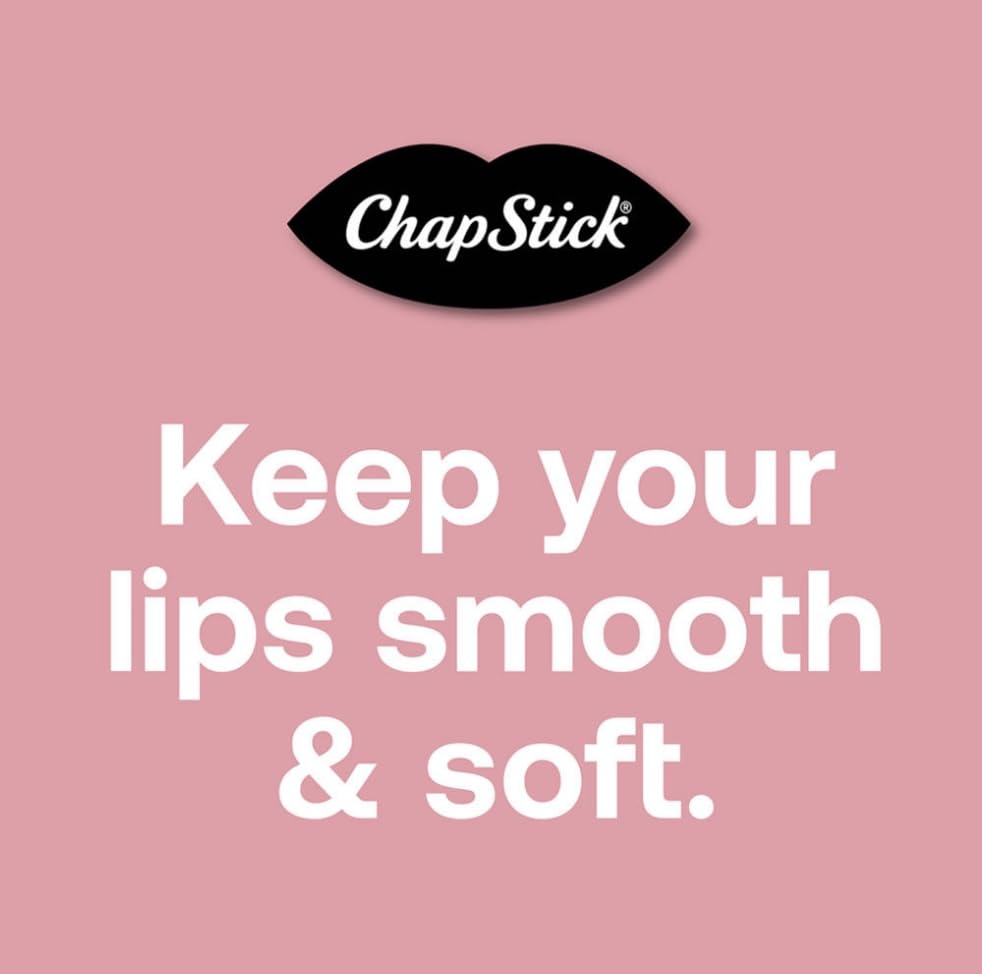 ChapStick Lip Moisturizer, Ice Cream 0.15 Oz Each 3 Sticks Beauty and Personal Care ChapStick