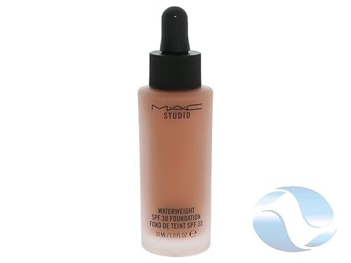 MAC Studio Waterweight Foundation - NW43 Beauty & Personal Care MAC
