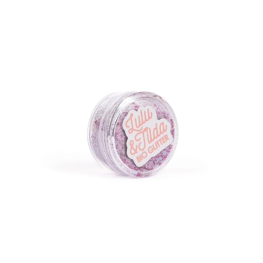 Biodegradable Glitter, 8 Colors, Vegan, for Hair and Body, Safe for Children (Just Dance) Beauty & Personal Care Great Pretenders