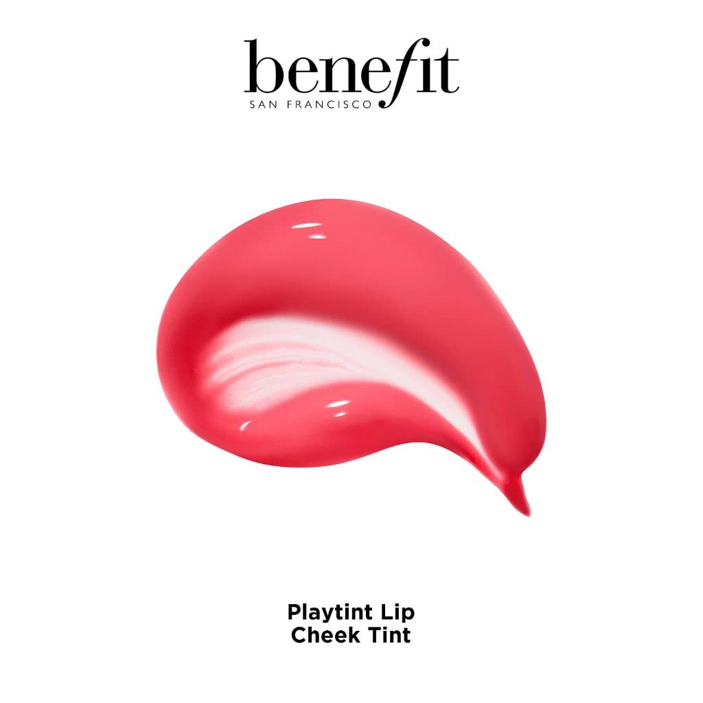 Benefit Playtint Pink Lemonade-Tinted Lip and Cheek Stain 0.2 Ounce Beauty & Personal Care Benefit