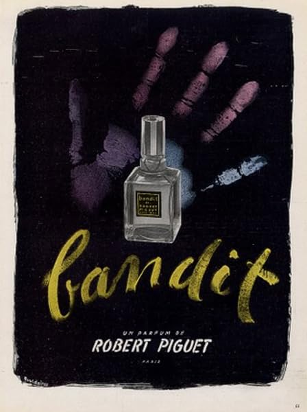 Robert Piguet Bandit Eau de Parfum Spray - Oriental Perfume with Notes of Neroli, Violet & Leather - Made in France, 3.4 Fl oz Beauty & Personal Care Robert Piguet