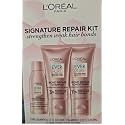 L'Oreal Paris EverPure Sulfate Free Bond Repair Shampoo and Conditioner 3 PC Set Beauty & Personal Care L'Oreal Paris