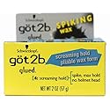 Got 2B Glued Spiking Wax 2oz (6 Pack) Beauty & Personal Care Got2B