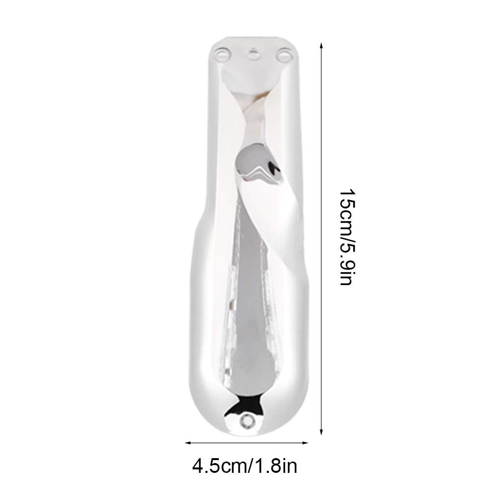 Semme Electric Cutter Cover, Electric Hair Cutter Clipper Replacement Housing Protective Hair Trimmer Full Body Cover Shell Casing Ideal for Salon Beauty and Personal Care Semme