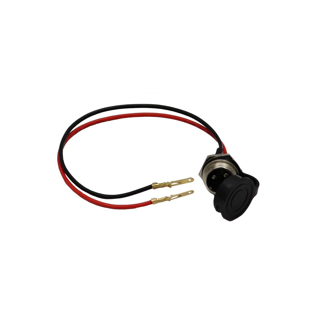 3-Prong Charger Port Beauty and Personal Care Universal Parts