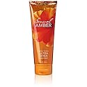 Bath & Body Works Signature Collection, Sensual Amber, Ultra Shea Body Cream Beauty & Personal Care Bath & Body Works