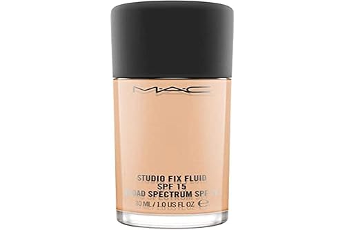 M.A.C Studio Fix Fluid Foundation SPF 5, NC50, 1 Count (MACM6JC40) Beauty & Personal Care MAC